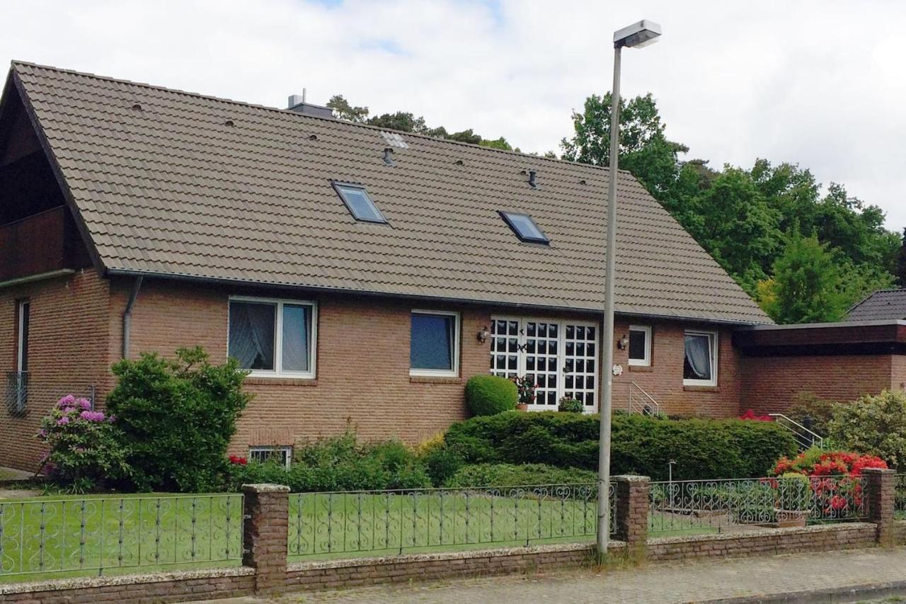Apartamento Haus Moorkamp Celle Exterior foto