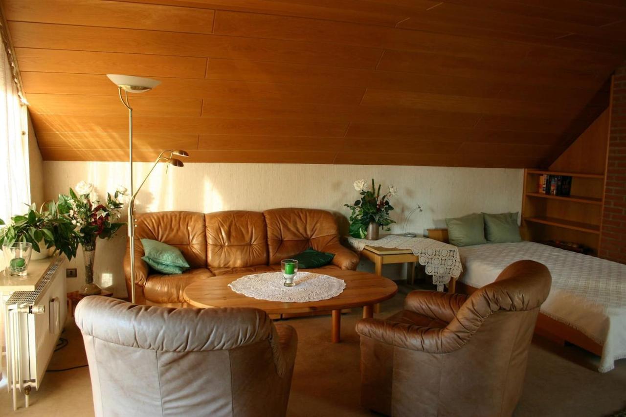 Apartamento Haus Moorkamp Celle Exterior foto